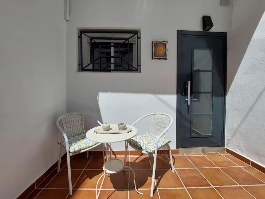 Estudio "La Casita De Arcos"Vutca13957 Arcos de la Frontera Exterior foto